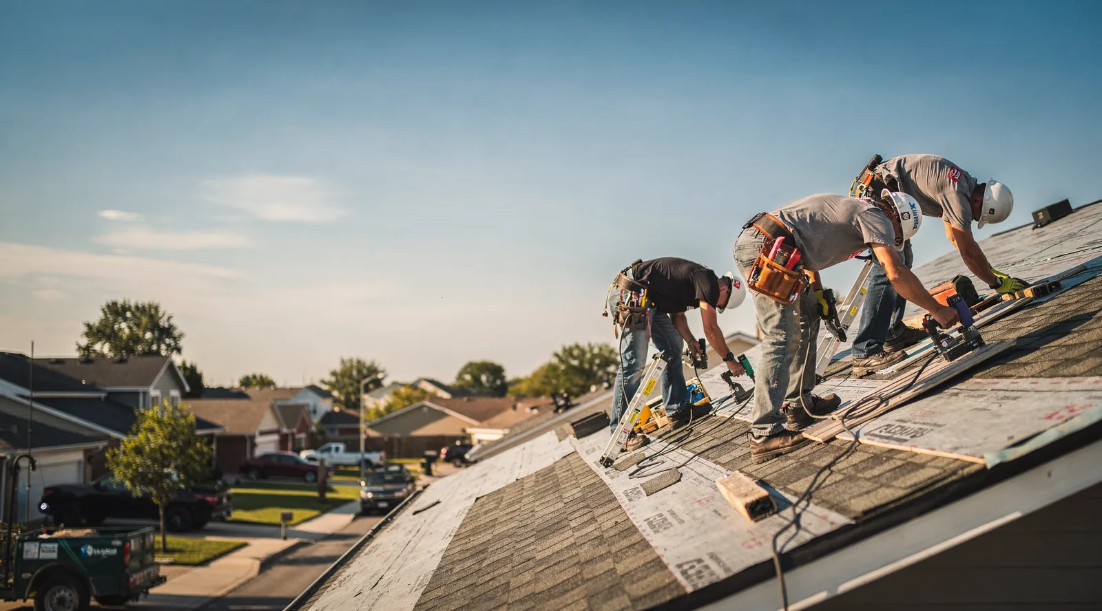 Roof Repair in Felicity, OH near me